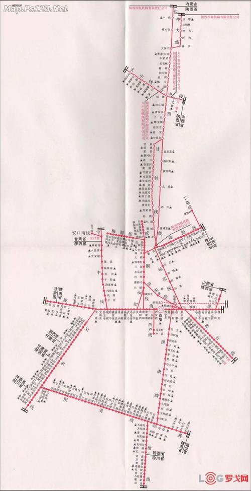 全国铁路货运营业站示意图高清，全国铁路货运营业站示意图高清图片