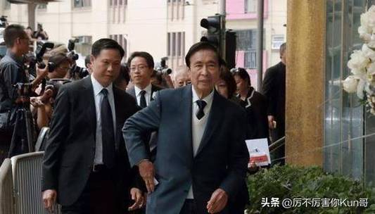 地产大亨李兆基逝世，地产大亨李兆基采访视频