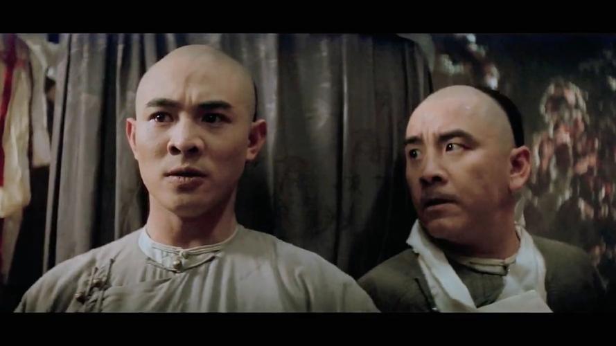 澳门资料百科:李连杰再演武侠