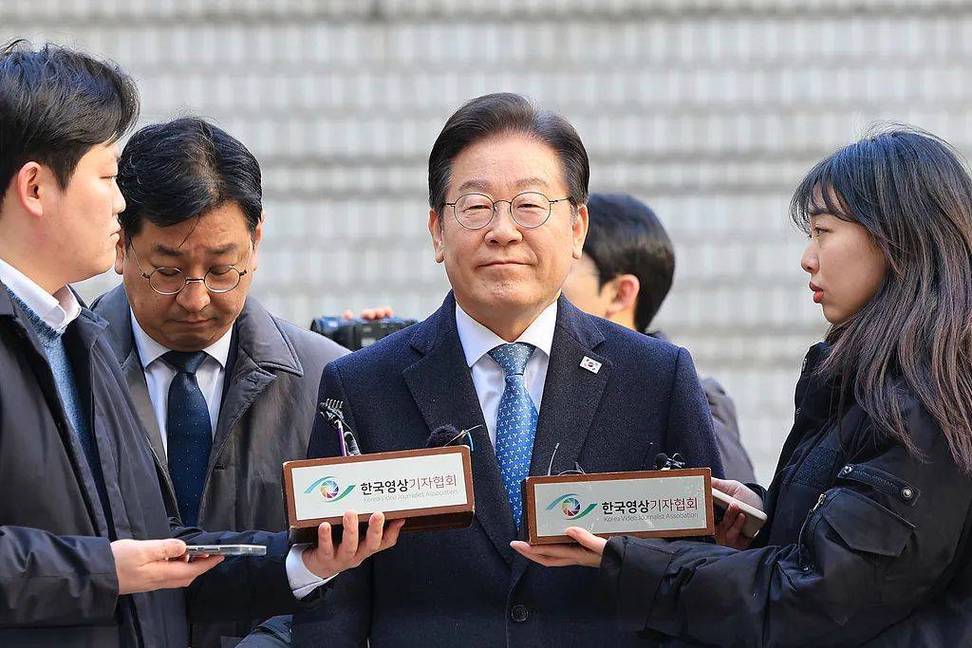 收集各类澳门彩资料的软件叫什么:李在明当选韩国总统
