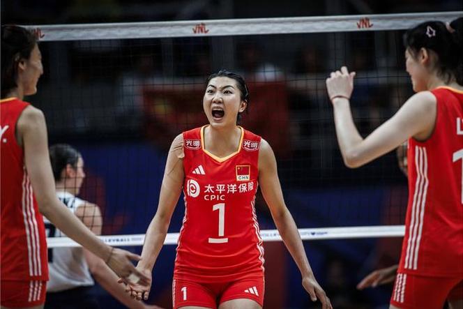 澳彩资料免费提供资料:中国女排换血亮相